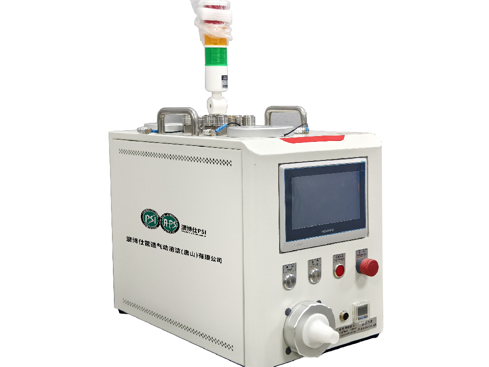 自動化管路清潔設備的多行業液壓管路應用場景解析